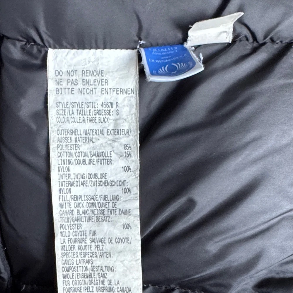 Canada Goose Citadel Parka - Ultimate winter Confort & Style - Picture 5 of 6